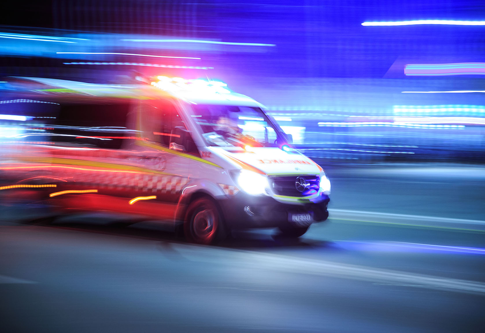 Calling-an-Ambulance
